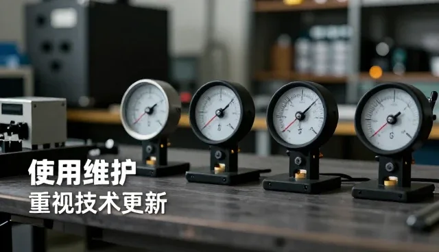 设备维护中的技术更新与应用场景适配